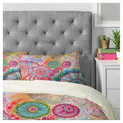 Best deal 🛒 Stephanie Corfee Frolicking Pillow Sham Standard Pink - Deny Designs 💯 1 Best deal 🛒 Stephanie Corfee Frolicking Pillow Sham Standard Pink - Deny Designs 💯