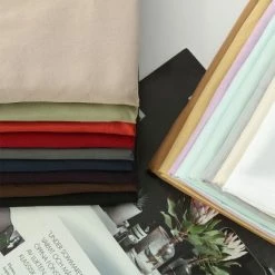 Outlet 🧨 2 Pcs 20"x72" 1800 Series Soft Brushed Microfiber Pillow Cover Khaki - PiccoCasa ✔️ 5 Outlet 🧨 2 Pcs 20"x72" 1800 Series Soft Brushed Microfiber Pillow Cover Khaki - PiccoCasa ✔️ -Sheets & Pillowcases Sales Shop unnamed file 3270