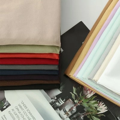 Outlet 🧨 2 Pcs 20"x72" 1800 Series Soft Brushed Microfiber Pillow Cover Khaki - PiccoCasa ✔️ 3 Outlet 🧨 2 Pcs 20"x72" 1800 Series Soft Brushed Microfiber Pillow Cover Khaki - PiccoCasa ✔️ - Image 3