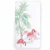 Deals 🎉 JumpOff Jo Fitted Crib Sheet - Cotton Crib Sheet for Standard Sized Crib Mattresses - Hypoallergenic and Breathable - 28 x 52 Inches - Flamingo Family 🧨