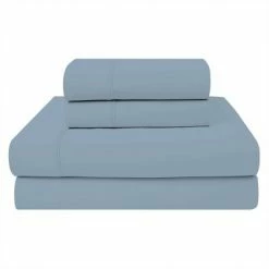 Best reviews of 🛒 800 Thread Count Cotton Rich Sateen Sheet Set - Color Sense White 🔔 -Sheets & Pillowcases Sales Shop unnamed file 3383