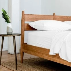 Coupon ⭐ 300 Thread Count Percale Sheet Set | Bokser Home 😍 -Sheets & Pillowcases Sales Shop unnamed file 3408