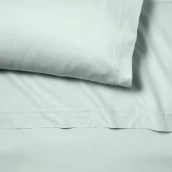 Cheapest 👏 400 Thread Count Solid Performance Sheet Set - Threshold™ Dark Gray ⌛