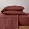 Deals 🔥 100% Washed Linen Solid Sheet Set - Casaluna™ Natural ❤️