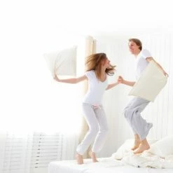 Brand new ❤️ Soft Bed Sheets Set | 500 Thread Count 100% Cotton Sateen with Deep Pockets by California Design Den 🔔