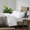 Hot Sale 👍 Beautyrest 600 Thread Count Cooling Cotton Blend Sheet Set Ivory 🎁