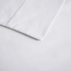 Hot Sale 👍 Beautyrest 600 Thread Count Cooling Cotton Blend Sheet Set Ivory 🎁 -Sheets & Pillowcases Sales Shop unnamed file 3472