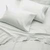 Brand new ✨ Purity Home 1000 Thread Count Cotton Solid Sheet Set - Aireolux White 👏