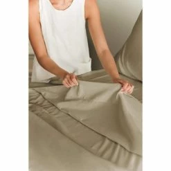 Promo 👏 4 Piece Microfiber Sheet Set - CGK Unlimited 🔥 -Sheets & Pillowcases Sales Shop unnamed file 3488