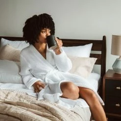 Buy ⌛ French Linen Sheet Set | Bokser Home ⭐ -Sheets & Pillowcases Sales Shop unnamed file 3502