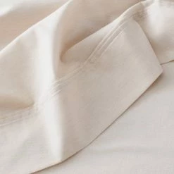 Cheap ✔️ Hearth & Hand With Magnolia Mélange Dyed Sheet Set - Hearth & Hand™ with Magnolia Blue 👍 -Sheets & Pillowcases Sales Shop unnamed file 3528