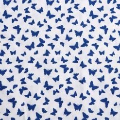 Outlet ✨ Printed Pattern Percale Cotton Sheet Set - Poppy & Fritz Pineapples 🎉 -Sheets & Pillowcases Sales Shop unnamed file 3537