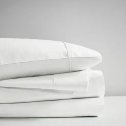 Flash Sale 👍 Madison Park 600 Thread Count Pima Cotton Sheet Set Seafoam 🌟 -Sheets & Pillowcases Sales Shop unnamed file 3552