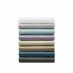 Hot Sale ✨ Madison Park 800 Thread Count Cotton Blend Sheet Set White ⌛ -Sheets & Pillowcases Sales Shop unnamed file 3561
