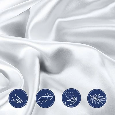 Promo ๐ Soft Silky Cooling Bed Sheets | Rayon from 100% Bamboo | Perfectly Fitting Sheet Set by California Design Den ๐งจ 1 Promo ๐ Soft Silky Cooling Bed Sheets | Rayon from 100% Bamboo | Perfectly Fitting Sheet Set by California Design Den ๐งจ