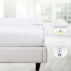 Promo ๐ Soft Silky Cooling Bed Sheets | Rayon from 100% Bamboo | Perfectly Fitting Sheet Set by California Design Den ๐งจ 9 Promo ๐ Soft Silky Cooling Bed Sheets | Rayon from 100% Bamboo | Perfectly Fitting Sheet Set by California Design Den ๐งจ -Sheets & Pillowcases Sales Shop unnamed file 3564