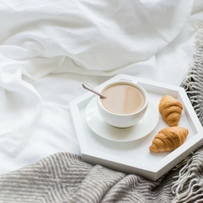 Promo ๐ Soft Silky Cooling Bed Sheets | Rayon from 100% Bamboo | Perfectly Fitting Sheet Set by California Design Den ๐งจ 5 Promo ๐ Soft Silky Cooling Bed Sheets | Rayon from 100% Bamboo | Perfectly Fitting Sheet Set by California Design Den ๐งจ - Image 5