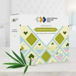 Promo ๐ Soft Silky Cooling Bed Sheets | Rayon from 100% Bamboo | Perfectly Fitting Sheet Set by California Design Den ๐งจ 13 Promo ๐ Soft Silky Cooling Bed Sheets | Rayon from 100% Bamboo | Perfectly Fitting Sheet Set by California Design Den ๐งจ -Sheets & Pillowcases Sales Shop unnamed file 3568