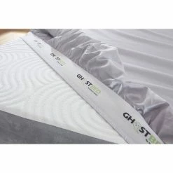 New 🧨 Solid Sheet Set - GhostBed Gray ✔️ -Sheets & Pillowcases Sales Shop unnamed file 3580
