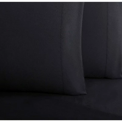 Hot Sale π Everyday Microfiber Solid Sheet Set - Truly Soft Lavender 𧨠2 Hot Sale π Everyday Microfiber Solid Sheet Set - Truly Soft Lavender 𧨠- Image 2