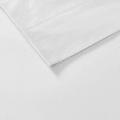 Best deal 😍 Sleep Philosophy Liquid Cotton Sheet Set 300 Thread Count Ivory 👍 -Sheets & Pillowcases Sales Shop unnamed file 3595