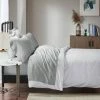 Coupon ⭐ Madison Park 1500 Thread Count Cotton Blend Sheet Set Ivory 🔥