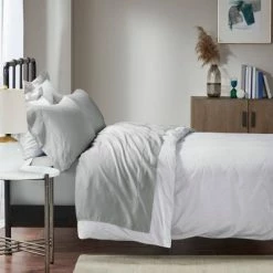 Coupon โญ Madison Park 1500 Thread Count Cotton Blend Sheet Set Ivory ๐ฅ