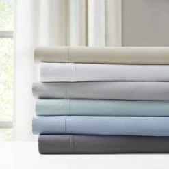 Coupon ⭐ Madison Park 1500 Thread Count Cotton Blend Sheet Set Ivory 🔥 7 Coupon ⭐ Madison Park 1500 Thread Count Cotton Blend Sheet Set Ivory 🔥 -Sheets & Pillowcases Sales Shop unnamed file 3602