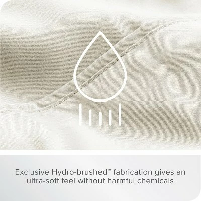 Discount 🔔 Hydro-Brushed Microfiber Sheet Set by Bare Home 🤩 1 Discount 🔔 Hydro-Brushed Microfiber Sheet Set by Bare Home 🤩