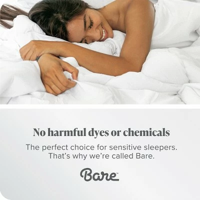 Discount 🔔 Hydro-Brushed Microfiber Sheet Set by Bare Home 🤩 5 Discount 🔔 Hydro-Brushed Microfiber Sheet Set by Bare Home 🤩 - Image 5