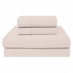 Promo ✔️ 400 Thread Count Ultimate Percale Cotton Solid Sheet Set - Purity Home White 👏 -Sheets & Pillowcases Sales Shop unnamed file 3622