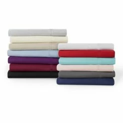 Wholesale 🎉 Serta Simply Clean Sheet Set Red 👏 -Sheets & Pillowcases Sales Shop unnamed file 3630
