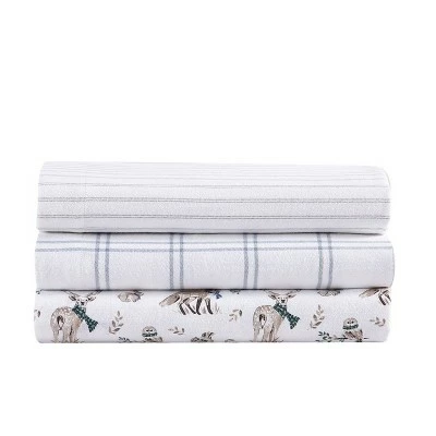 Flash Sale π Patterned Flannel Sheet Set - Eddie Bauer Ski Patrol βοΈ 6 Flash Sale π Patterned Flannel Sheet Set - Eddie Bauer Ski Patrol βοΈ - Image 6