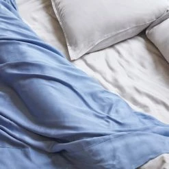 New ✨ Buffy 300 Thread Count Eucalyptus Sheet Set Blush ✨