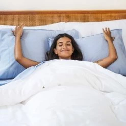 New ✨ Buffy 300 Thread Count Eucalyptus Sheet Set Blush ✨ 6 New ✨ Buffy 300 Thread Count Eucalyptus Sheet Set Blush ✨ -Sheets & Pillowcases Sales Shop unnamed file 3658