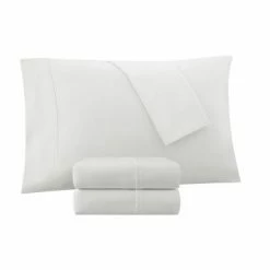 Top 10 🌟 Serta X-Comfort 500 Thread Count Solid Sheet Set Cream 🤩 -Sheets & Pillowcases Sales Shop unnamed file 3704