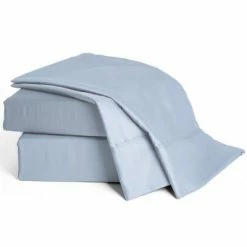 Promo π 300 Thread Count Organic Cotton Solid Sheet Set - Modern Living Gray π 6 Promo π 300 Thread Count Organic Cotton Solid Sheet Set - Modern Living Gray π -Sheets & Pillowcases Sales Shop unnamed file 3746