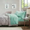 Budget 💯 Urban Habitat Heathered Cotton Jersey Knit Sheet Set Light Gray 😍