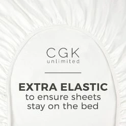 Budget 👍 Standard Fitted Sheet - CGK Unlimited 🎉 -Sheets & Pillowcases Sales Shop unnamed file 38