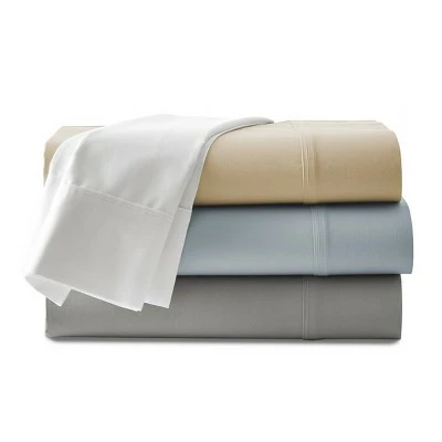 Best Sale π Clean Essentials Solid Sheet Set - Martex White π 4 Best Sale π Clean Essentials Solid Sheet Set - Martex White π - Image 4