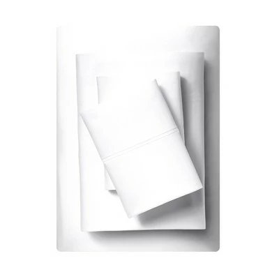 Outlet ๐ Soft Cooling Sheet Sets | 100% Natural - Cotton & Viscose from Eucalyptus Blend by California Design Den ๐ 1 Outlet ๐ Soft Cooling Sheet Sets | 100% Natural - Cotton & Viscose from Eucalyptus Blend by California Design Den ๐