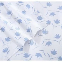 Flash Sale ❤️ Printed Pattern Sheet Set - Stone Cottage Gray Stripe 🔔