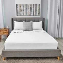 Top 10 ๐ Sealy 1250 Thread Count Premium Comfort Sheet Set High Rise ๐ฅ