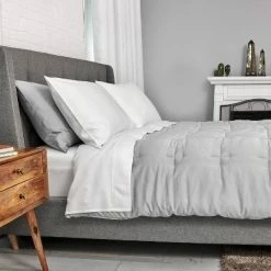 Top 10 👏 Sealy 1250 Thread Count Premium Comfort Sheet Set High Rise 🔥 -Sheets & Pillowcases Sales Shop unnamed file 3947