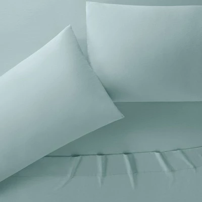 Promo π Serta Supersoft Solid Sheet Set Light Gray π 1 Promo π Serta Supersoft Solid Sheet Set Light Gray π