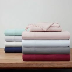 Promo π Serta Supersoft Solid Sheet Set Light Gray π 8 Promo π Serta Supersoft Solid Sheet Set Light Gray π -Sheets & Pillowcases Sales Shop unnamed file 3974