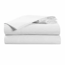 New 👏 Sealy 300 Thread Count Healthy Nights Sheet Set Cashmere Blue ❤️ -Sheets & Pillowcases Sales Shop unnamed file 3986