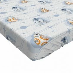 Best deal ❤️ Saturday Park Star Wars Droids Sheet Set 🔔 -Sheets & Pillowcases Sales Shop unnamed file 4006