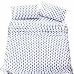Top 10 🌟 Printed Sheet Set | Soft 400 Thread Count 100% Cotton Sateen | Deep Pocket Snug-Fit by California Design Den ❤️ -Sheets & Pillowcases Sales Shop unnamed file 4034