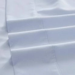 Cheapest ✔️ Solid Sheet Set with SILVADUR Antimicrobial Protection - Pur & Calm White ✨ -Sheets & Pillowcases Sales Shop unnamed file 4039